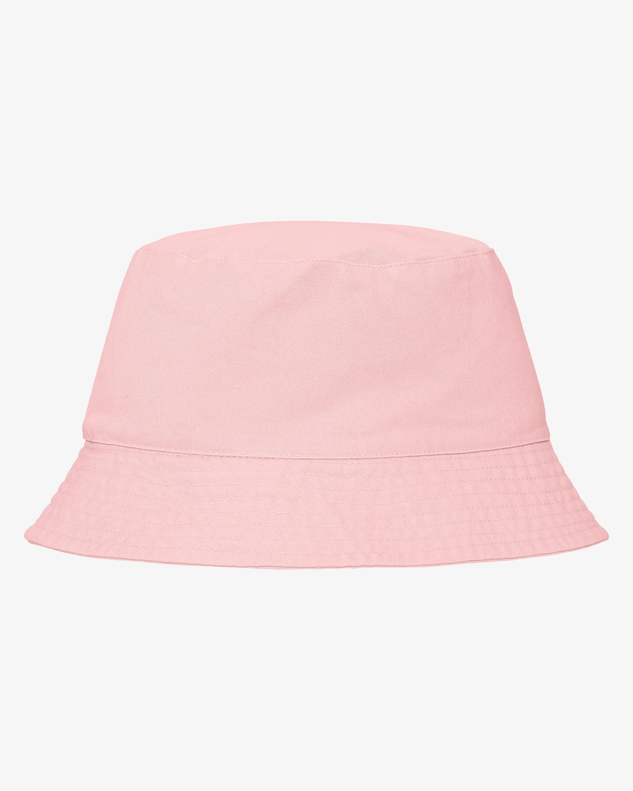 Organic Cotton Bucket Hat - Faded Pink
