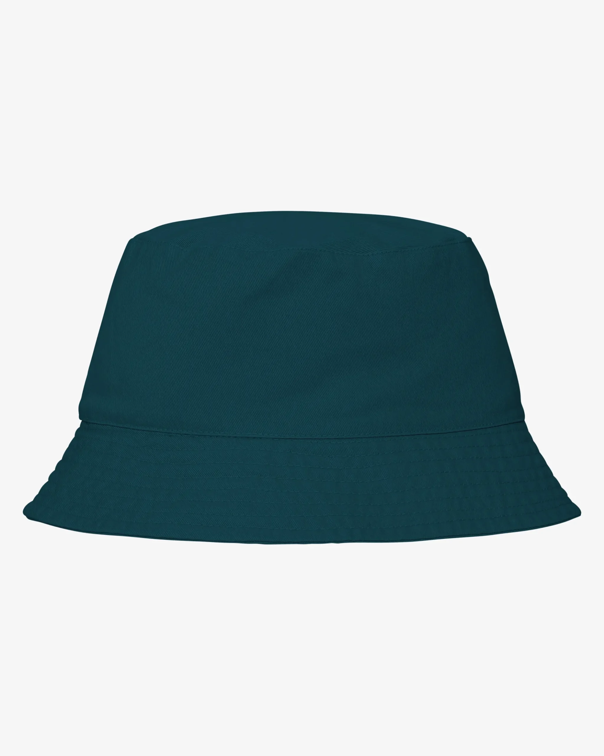 Organic Cotton Bucket Hat - Ocean Green