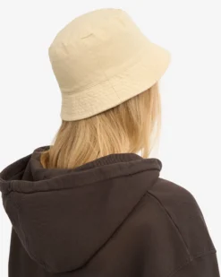 Organic Cotton Bucket Hat - Ultra Violet