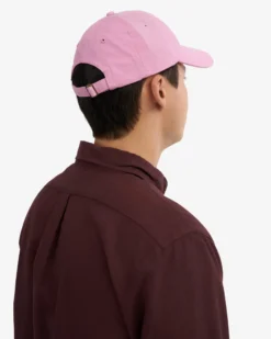 Organic Cotton Cap - Cherry Blossom