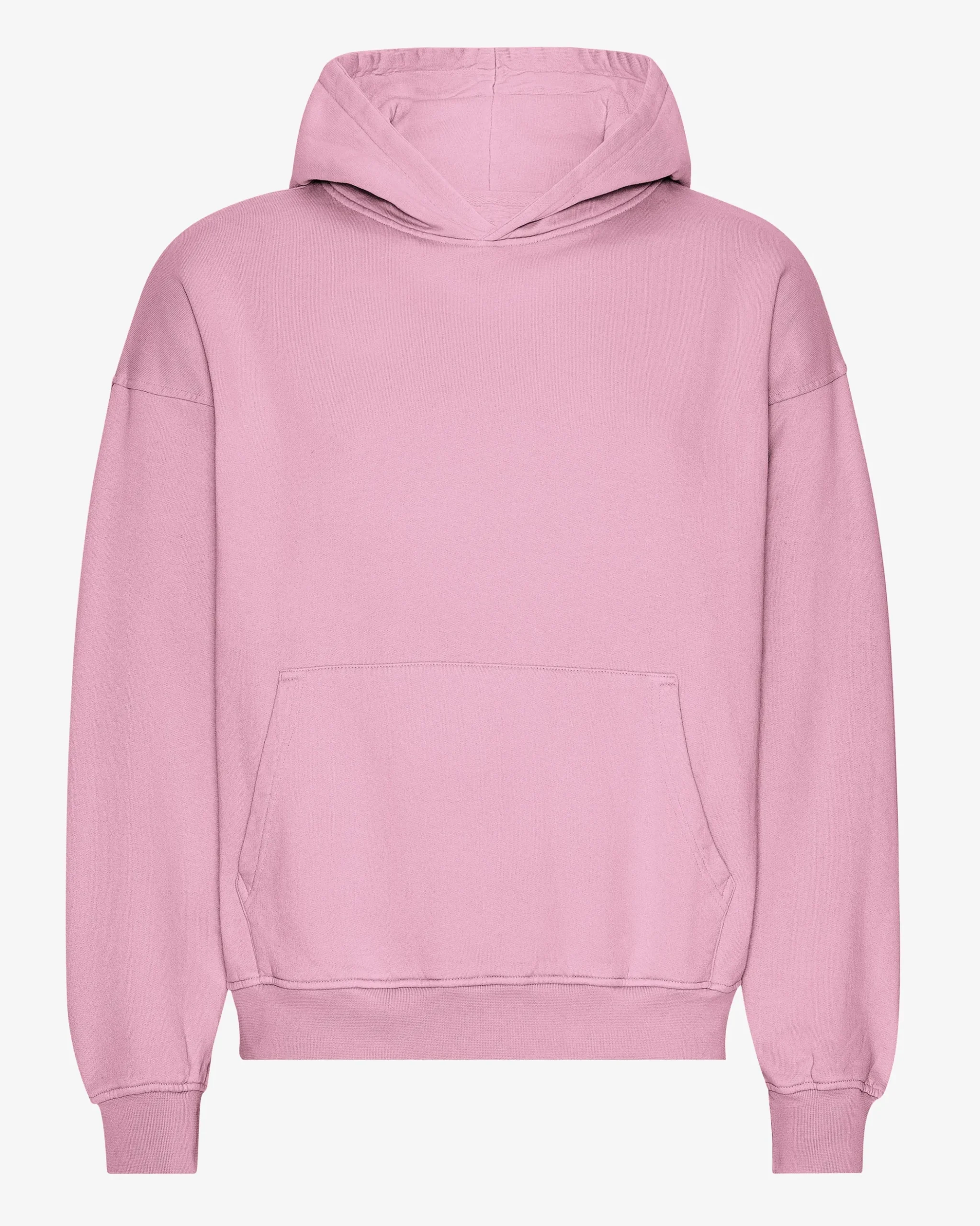 Organic Oversized Hood - Cherry Blossom