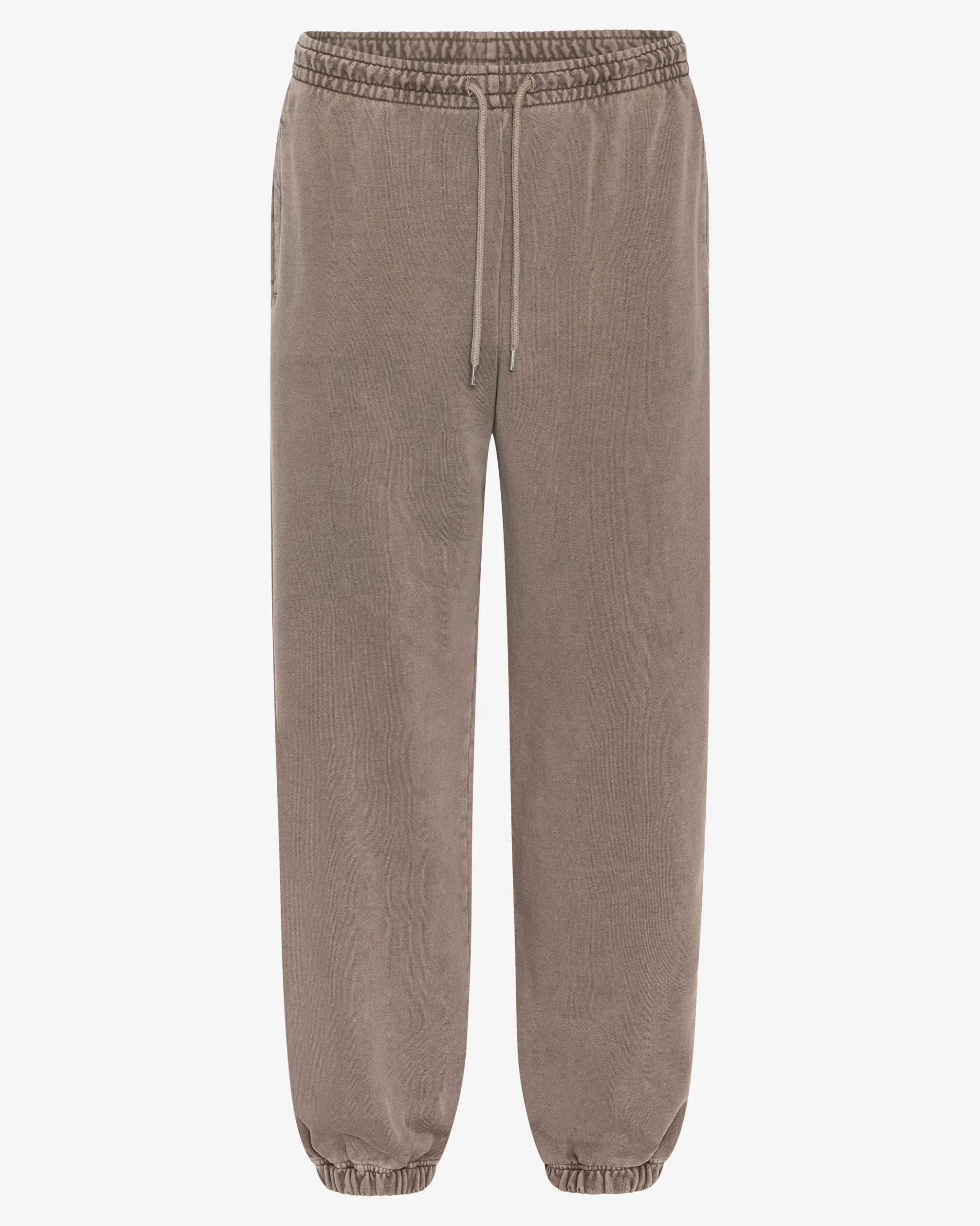 Organic Relaxed Sweatpants - Faded Khaki