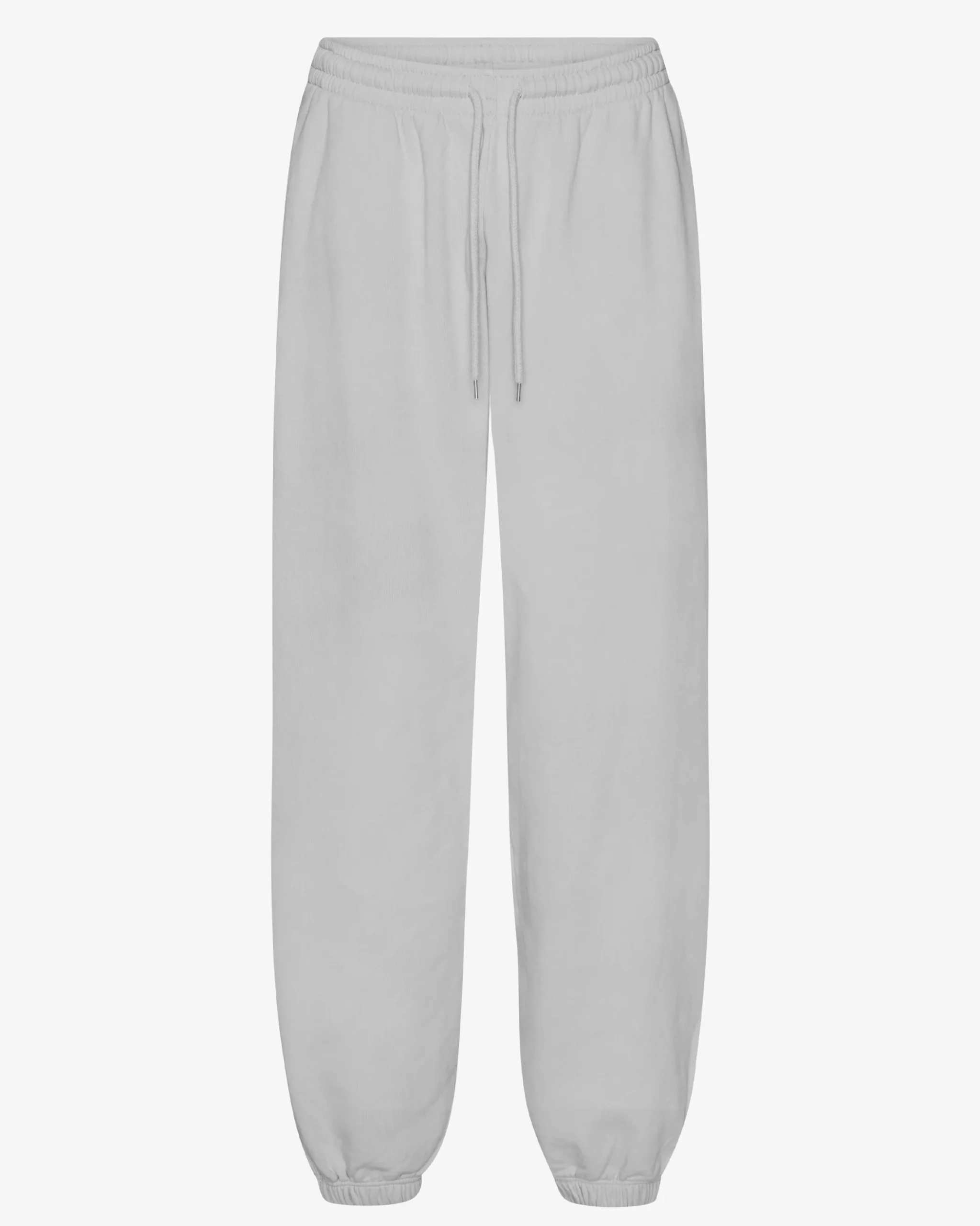 Organic Relaxed Sweatpants - Faded Grey