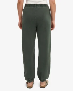 Organic Relaxed Sweatpants - Midnight Forest
