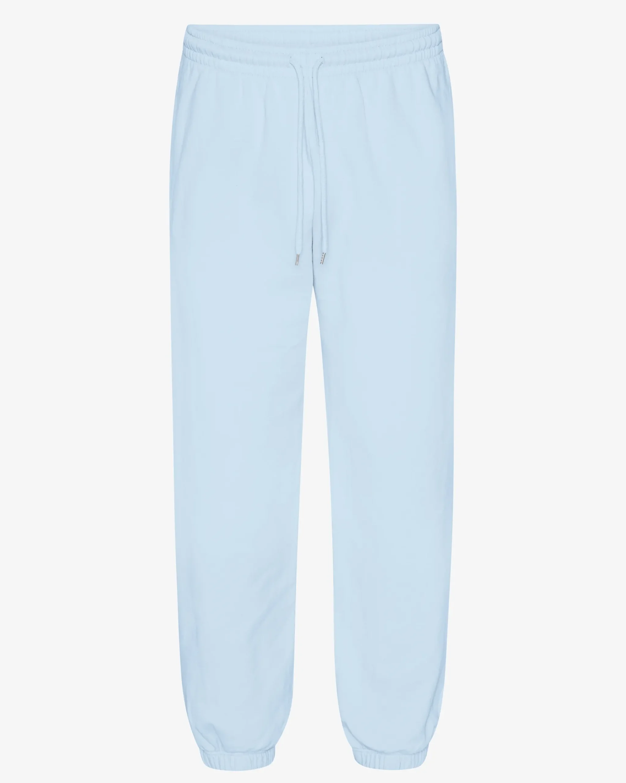 Organic Relaxed Sweatpants - Polar Blue