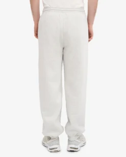 Organic Relaxed Sweatpants - Snow Melange