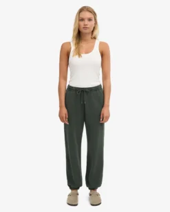 Organic Relaxed Sweatsuit - Midnight Forest