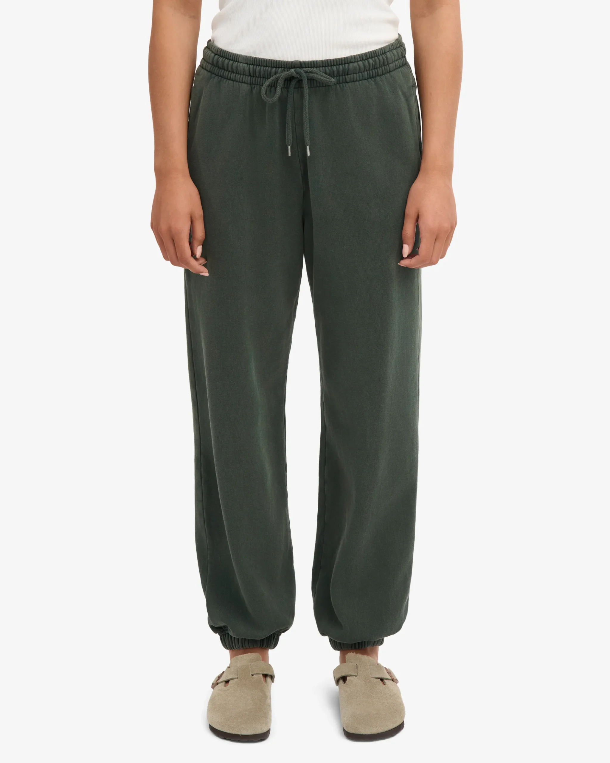 Organic Relaxed Sweatsuit - Midnight Forest