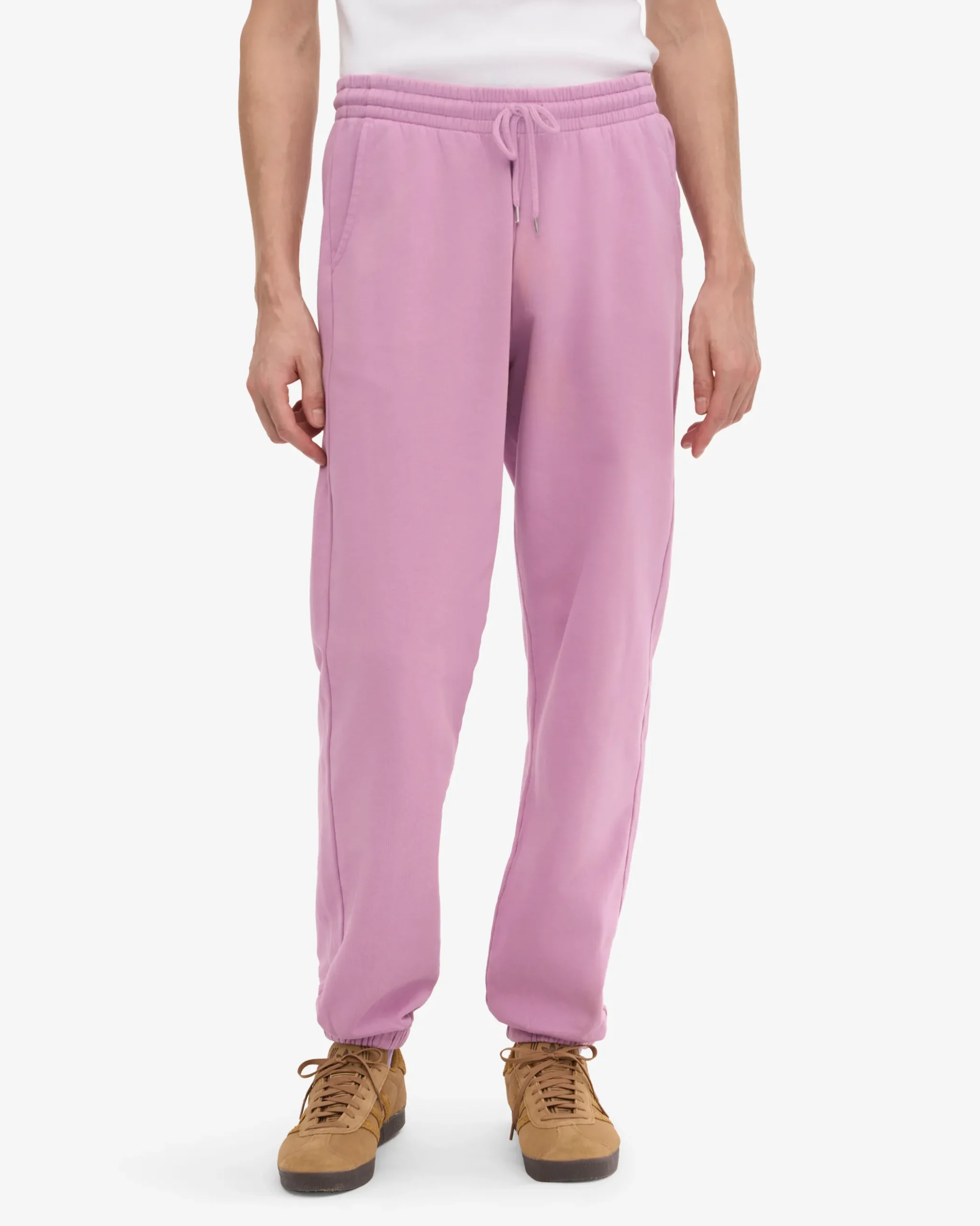 Organic Sweatpants - Cherry Blossom