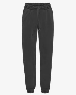 Organic Sweatpants - Faded Black