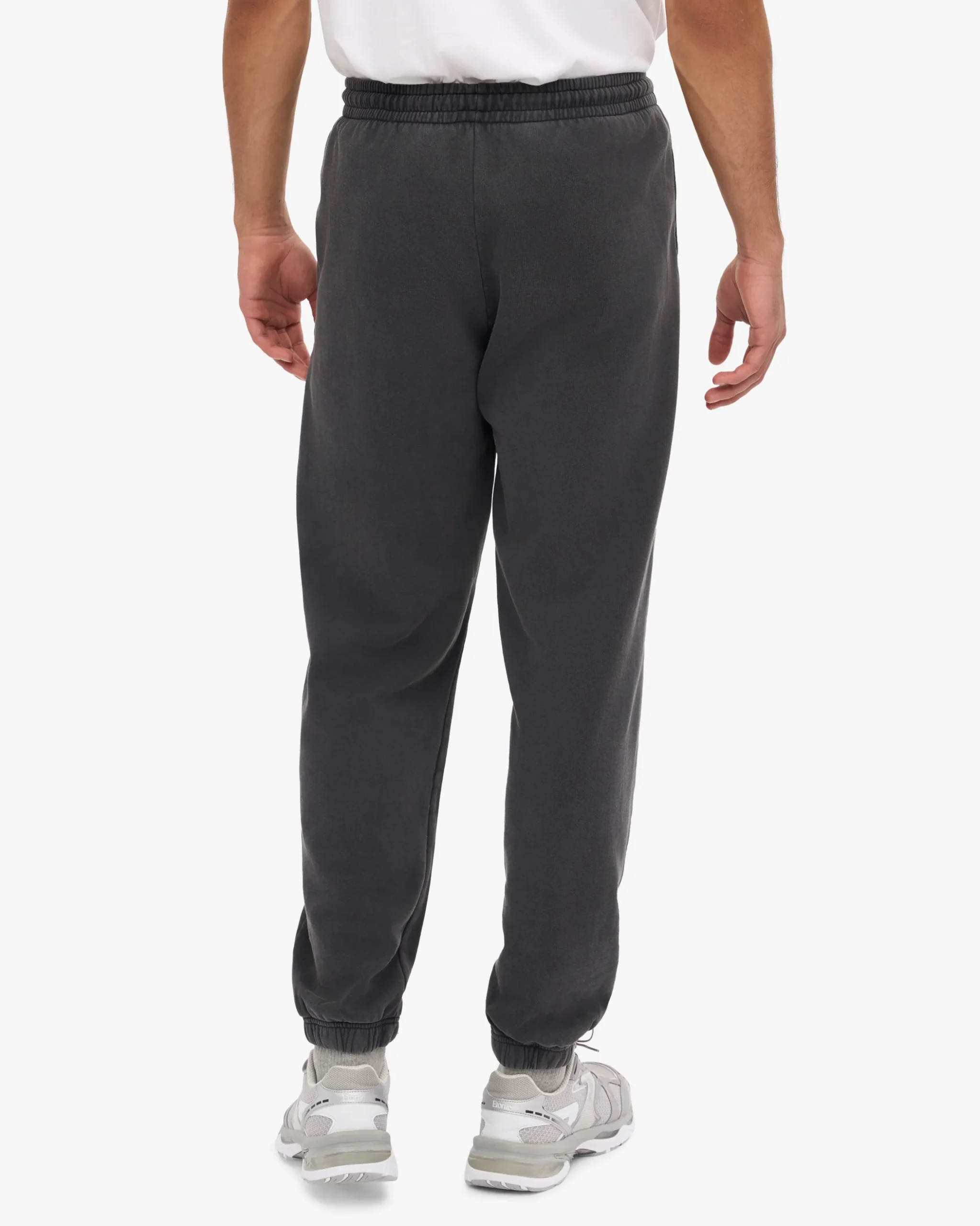 Organic Sweatpants - Faded Black