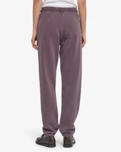 Organic Sweatpants - Faded Grape