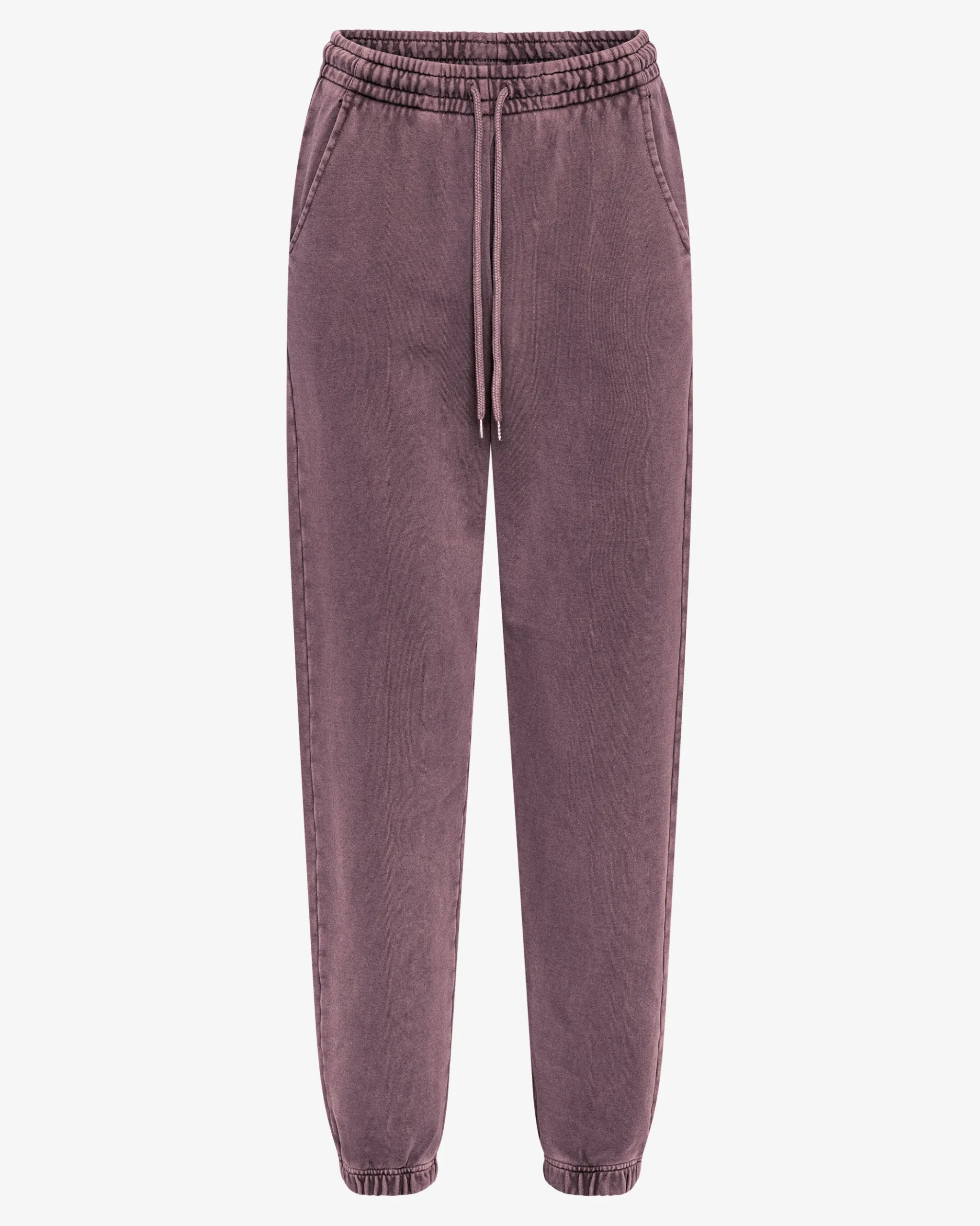 Organic Sweatpants - Faded Grape
