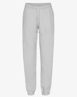 Organic Sweatpants - Faded Grey