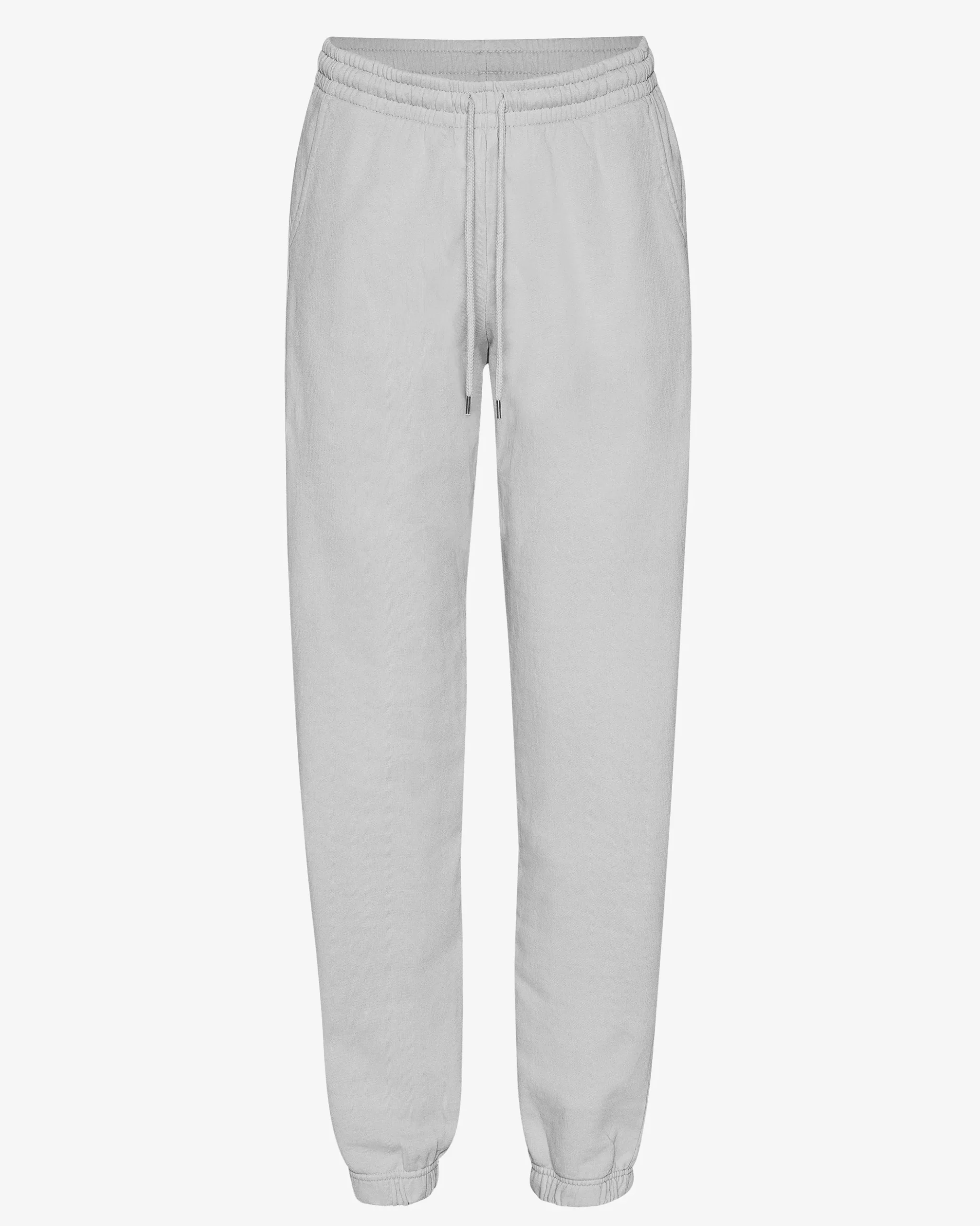 Organic Sweatpants - Faded Grey