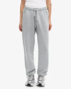 Organic Sweatpants - Faded Grey