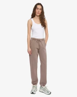 Organic Sweatpants - Faded Khaki