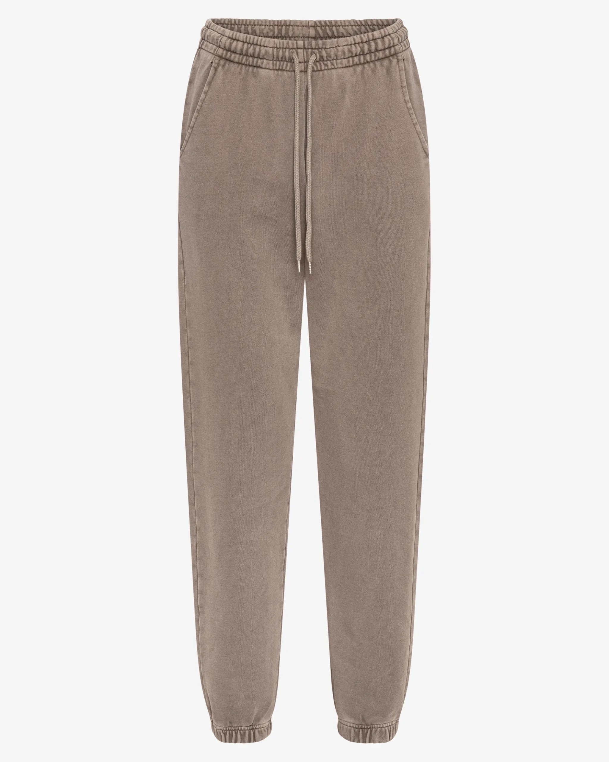 Organic Sweatpants - Faded Khaki