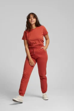 Organic Sweatpants - Hunter Green