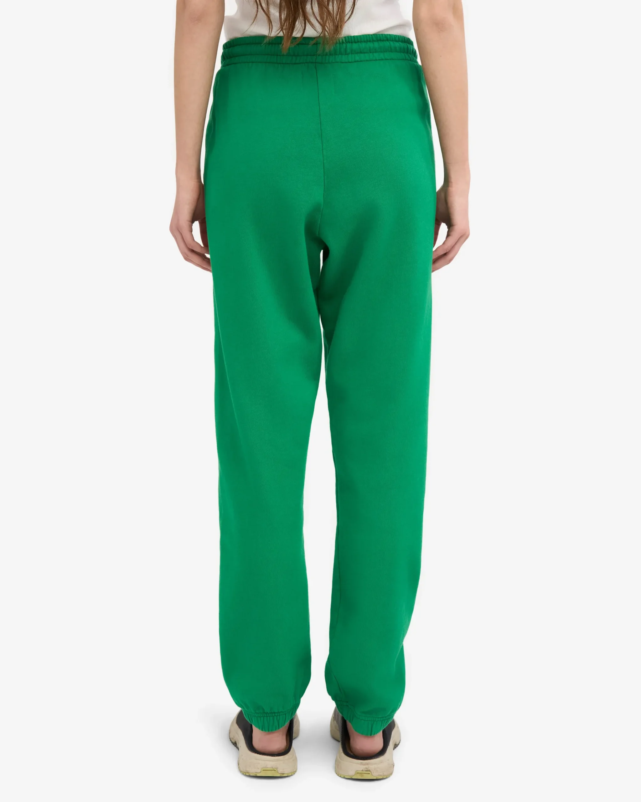 Organic Sweatpants - Kelly Green