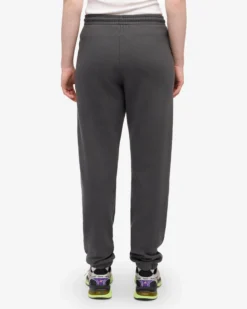 Organic Sweatpants - Lava Grey