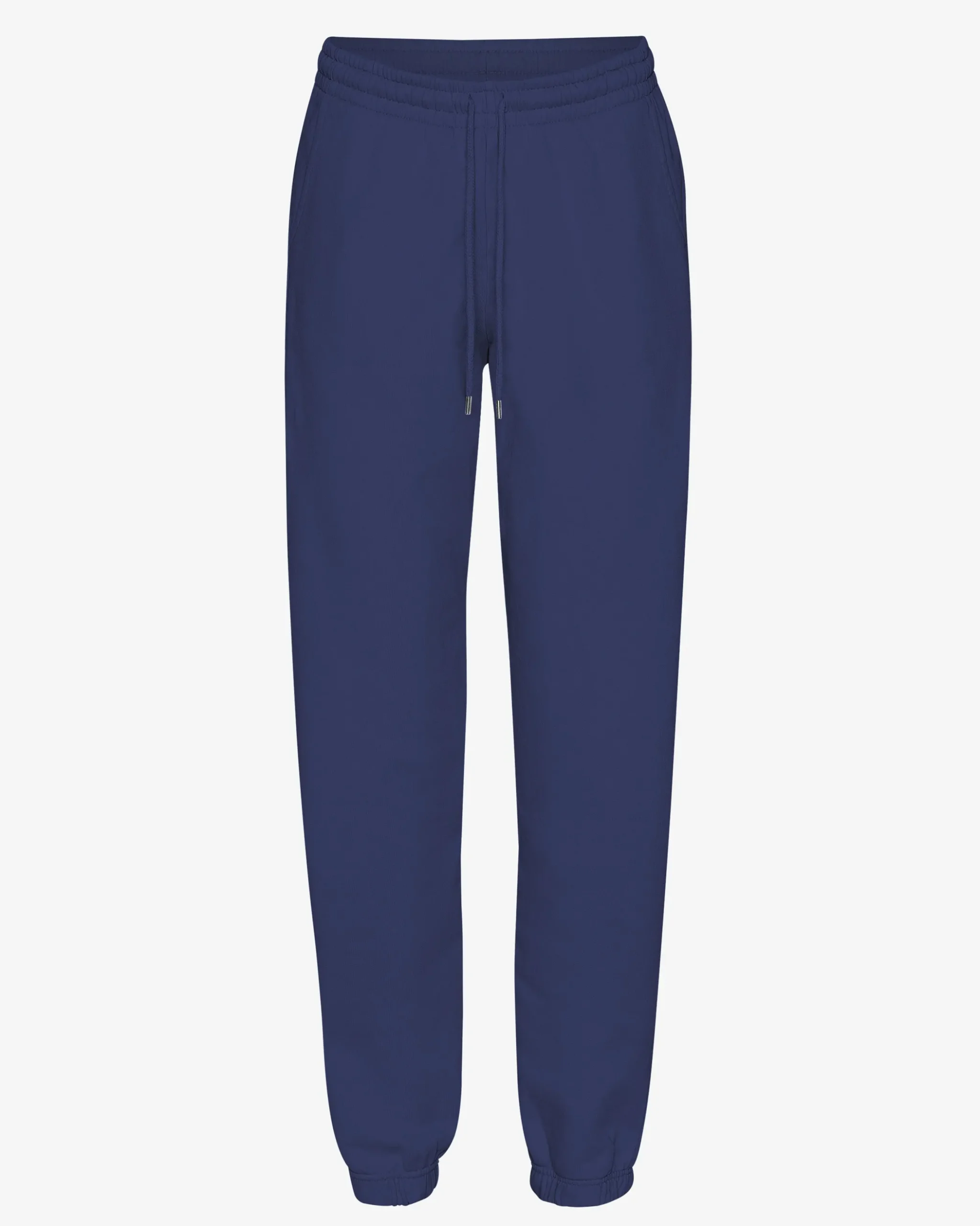 Organic Sweatpants - Marine Blue