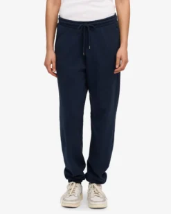 Organic Sweatpants - Navy Blue