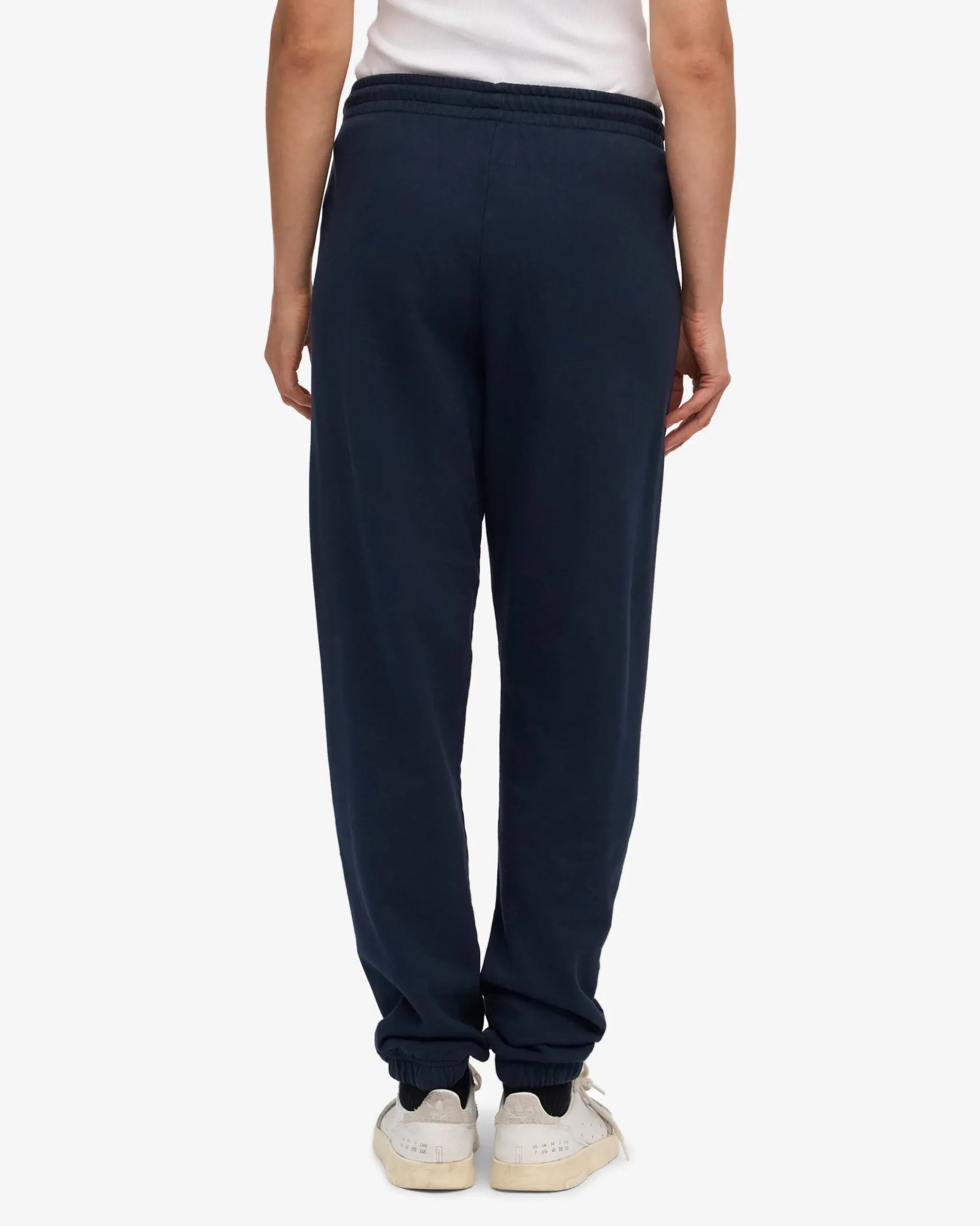 Organic Sweatpants - Navy Blue