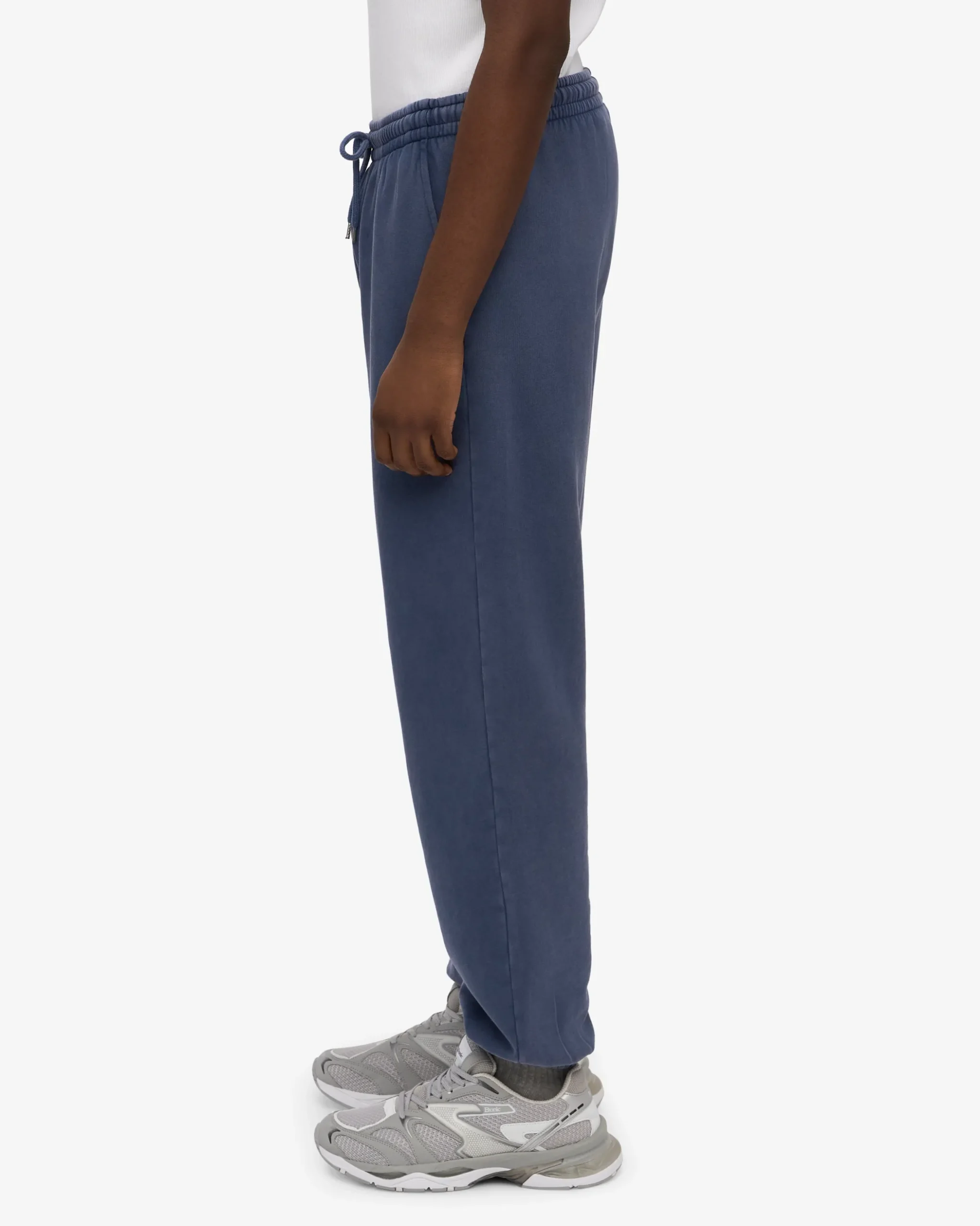 Organic Sweatpants - Neptune Blue