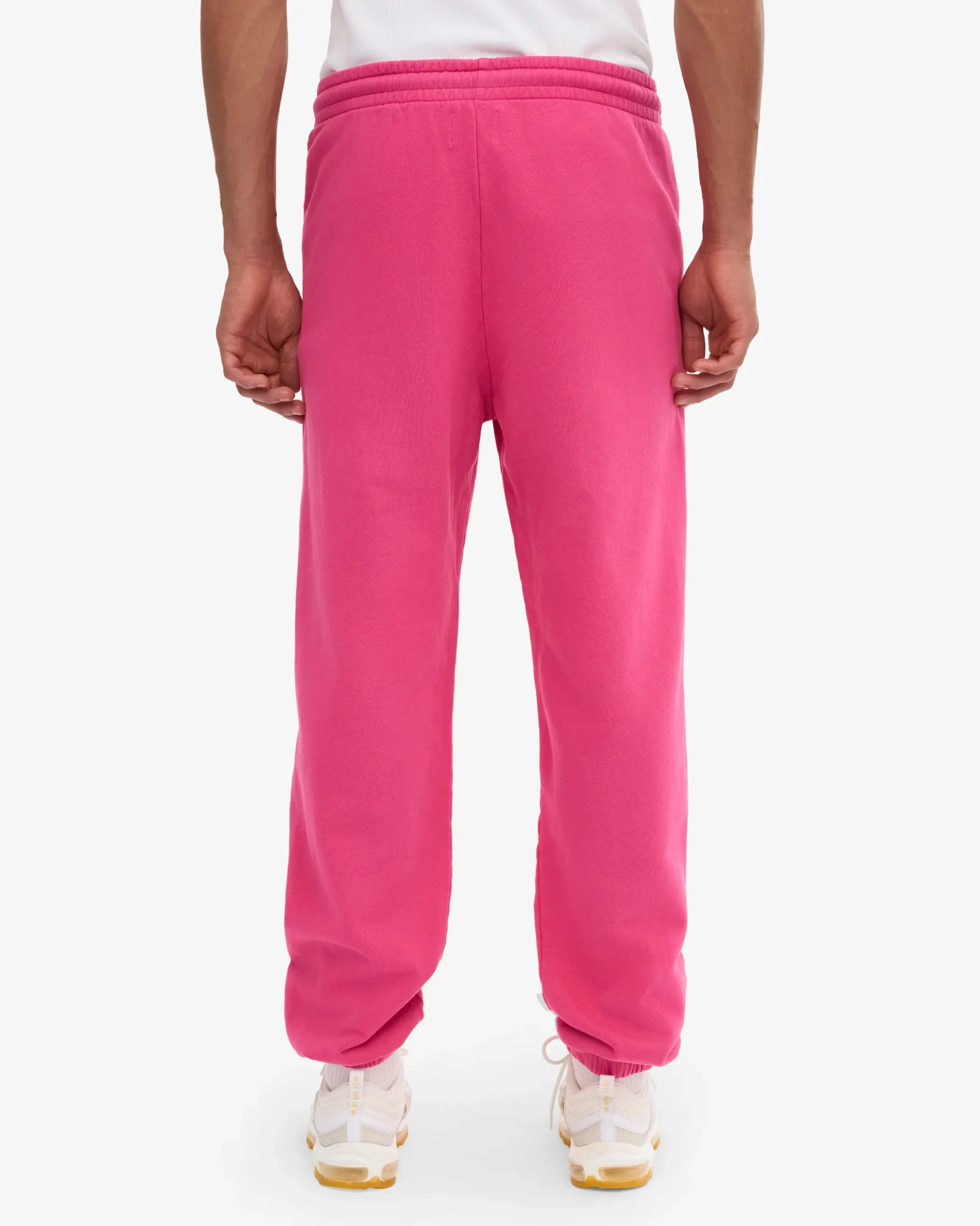 Organic Sweatpants - Ocean Green