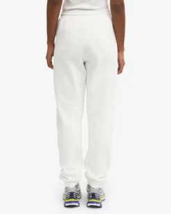 Organic Sweatpants - Optical White