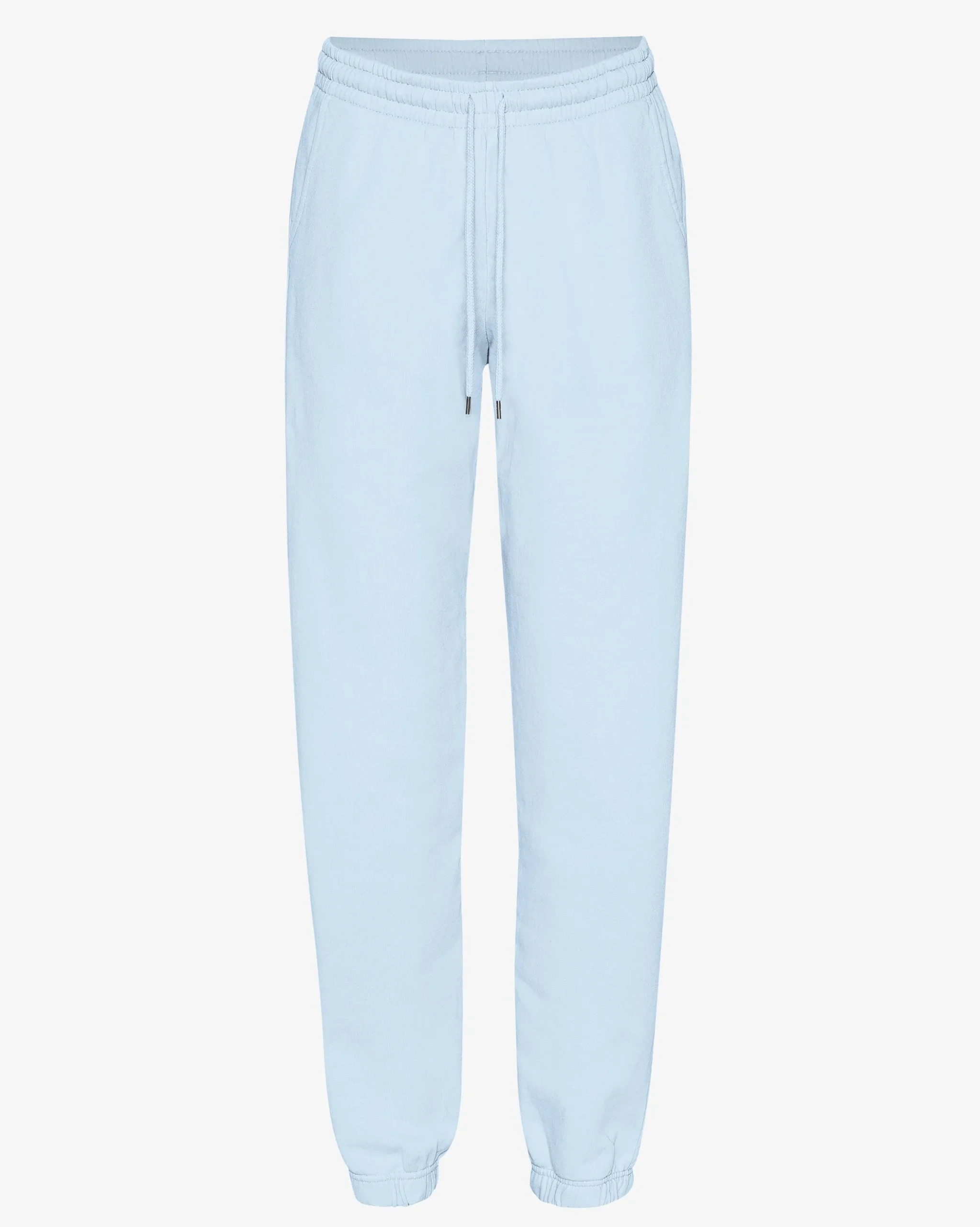 Organic Sweatpants - Polar Blue