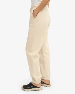 Organic Sweatpants - Scarlet Red