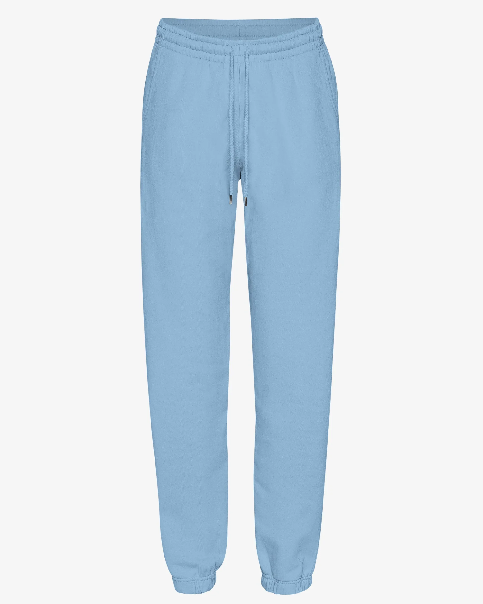 Organic Sweatpants - Seaside Blue