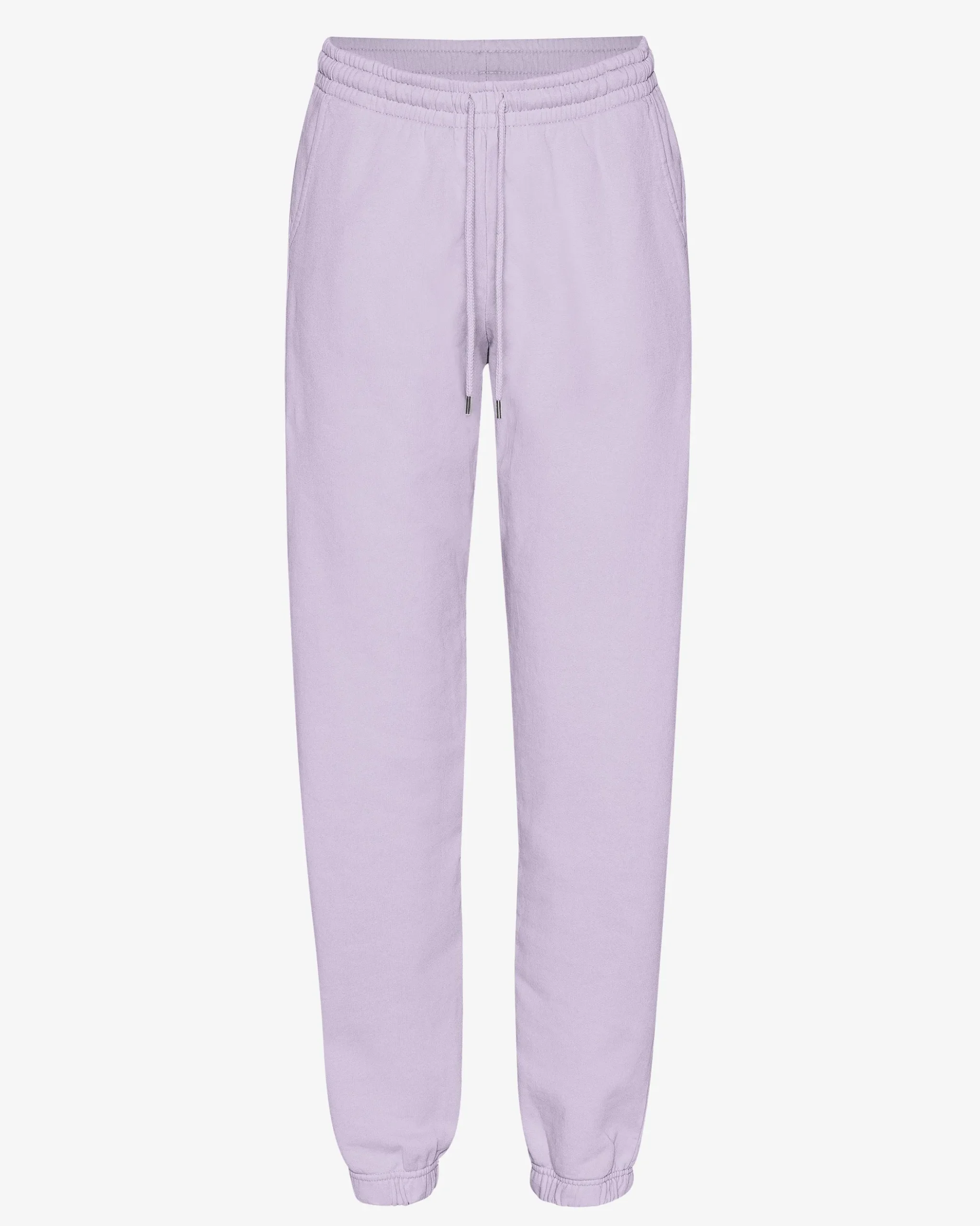 Organic Sweatpants - Soft Lavender