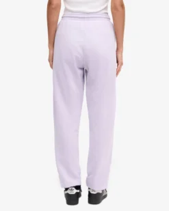 Organic Sweatpants - Soft Lavender