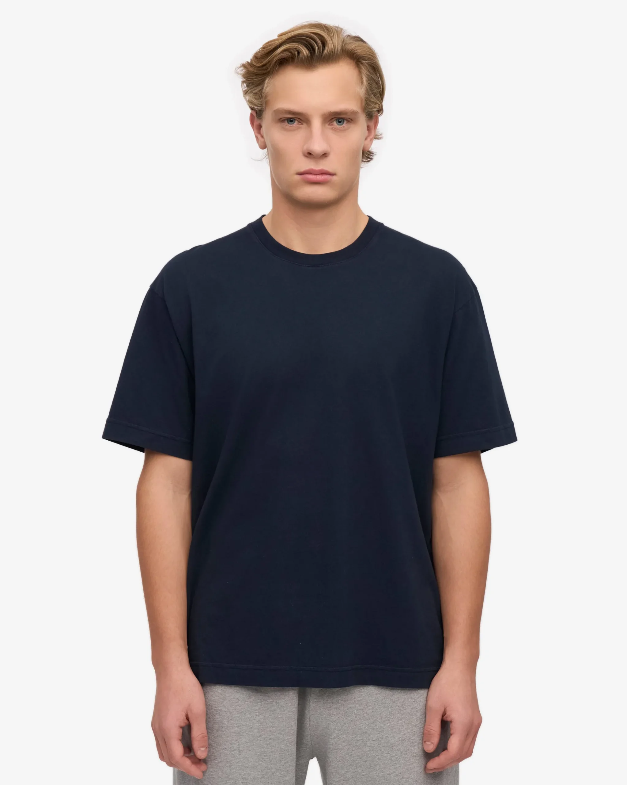 Oversized Organic Tee - Mixed 05 (3-Pack)