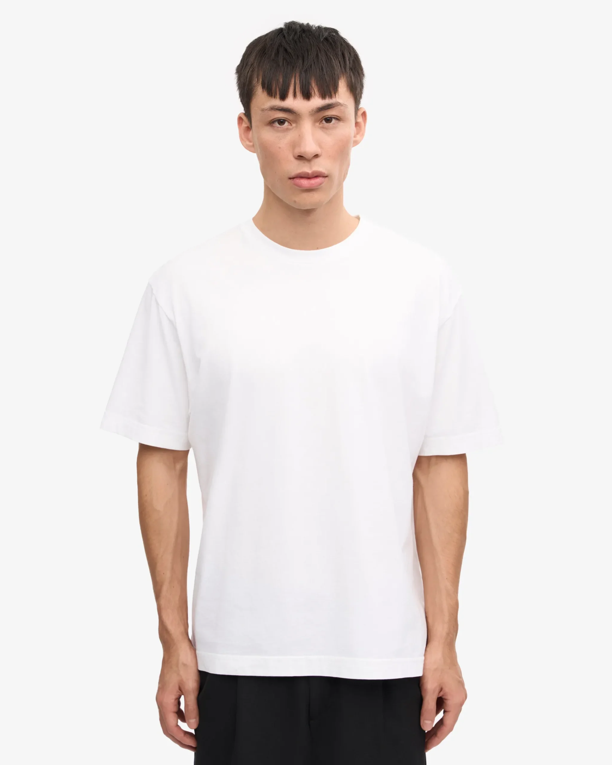 Oversized Organic Tee - Mixed 02 (3-Pack)