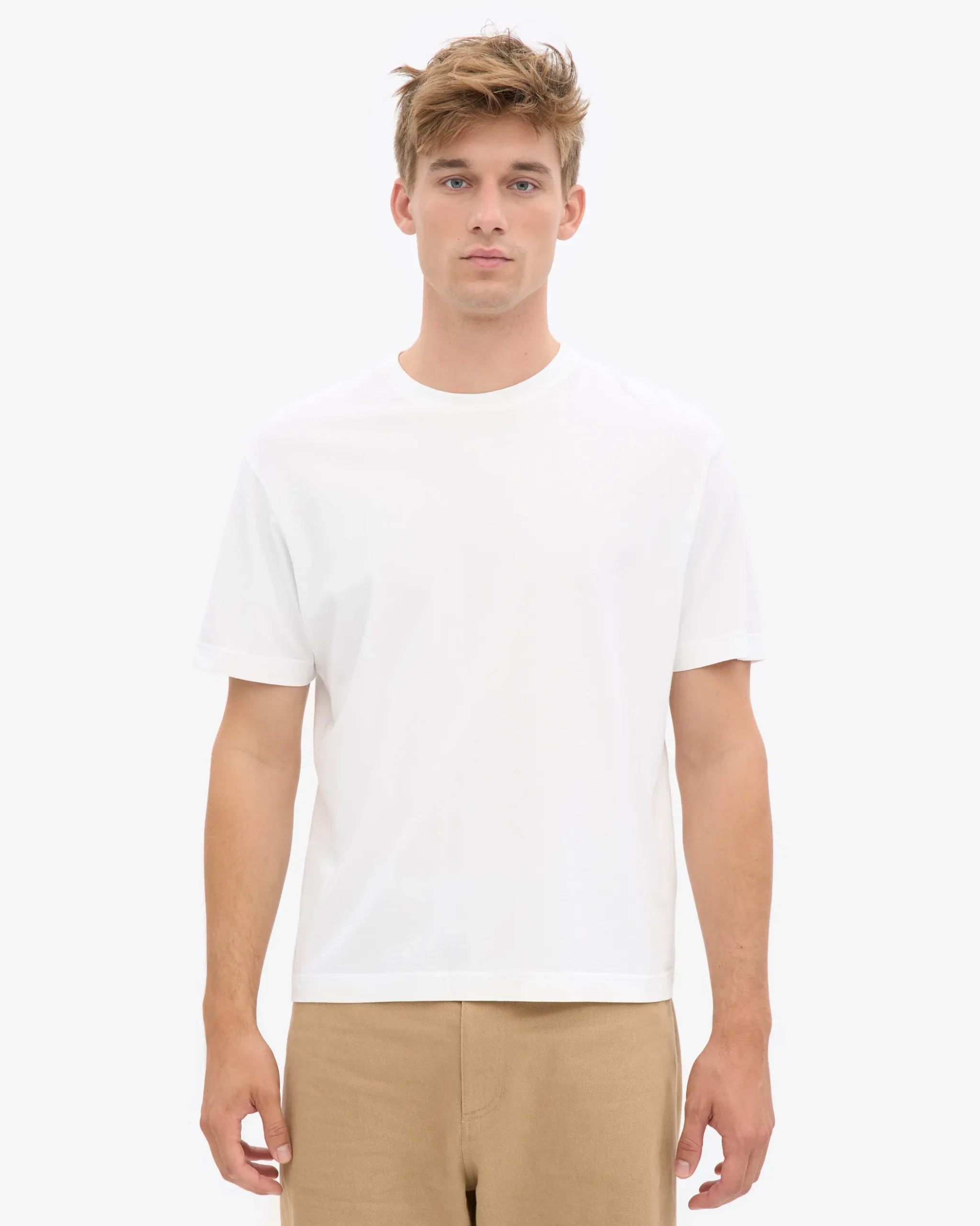 Oversized Organic Tee - Mixed 01 (3-Pack)