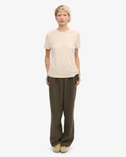 Women Light Organic Tee - Ivory White (3-Pack)