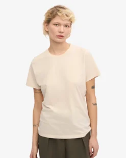 Women Light Organic Tee - Ivory White (3-Pack)