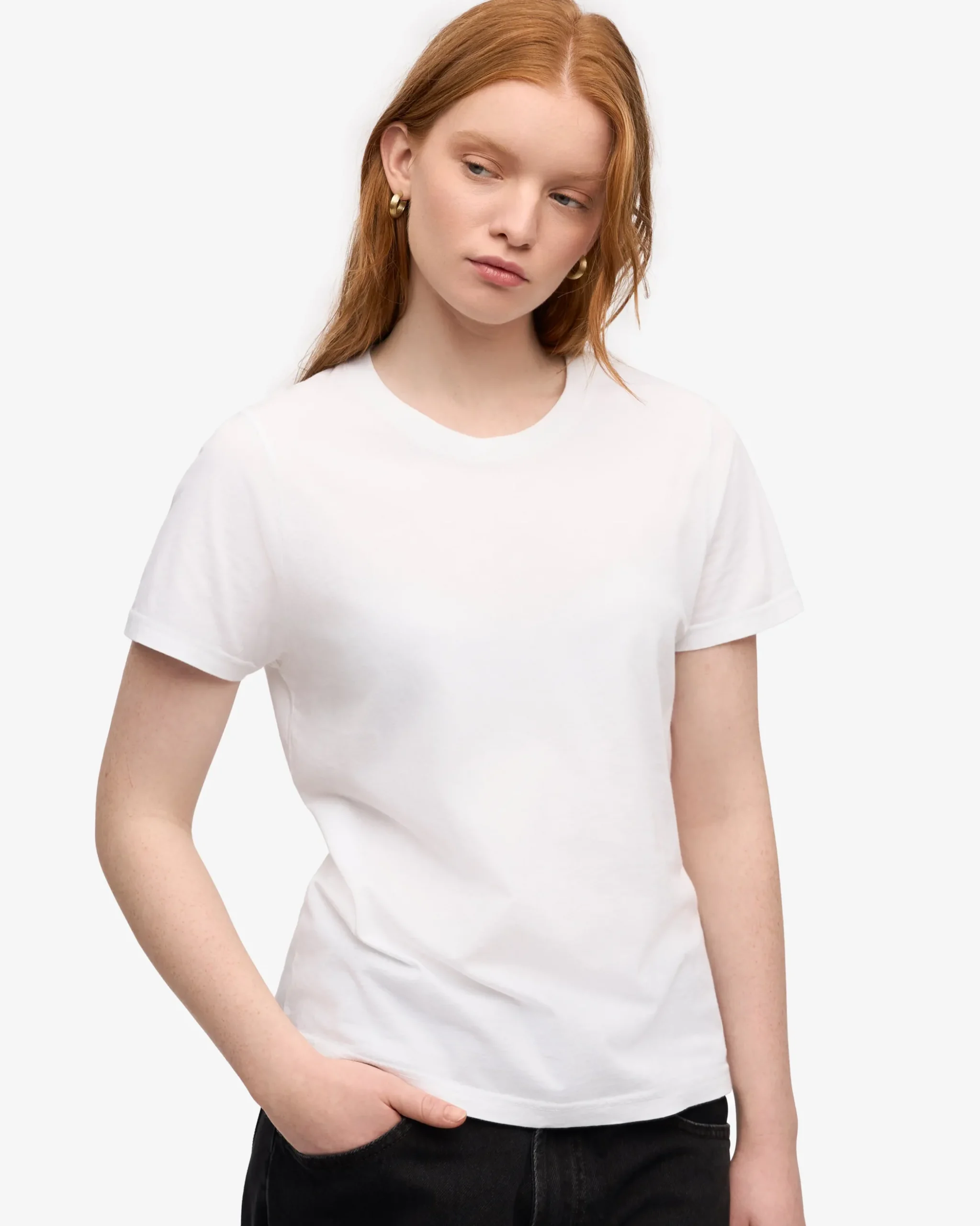 Women Light Organic Tee - Mixed 05 (3-Pack)