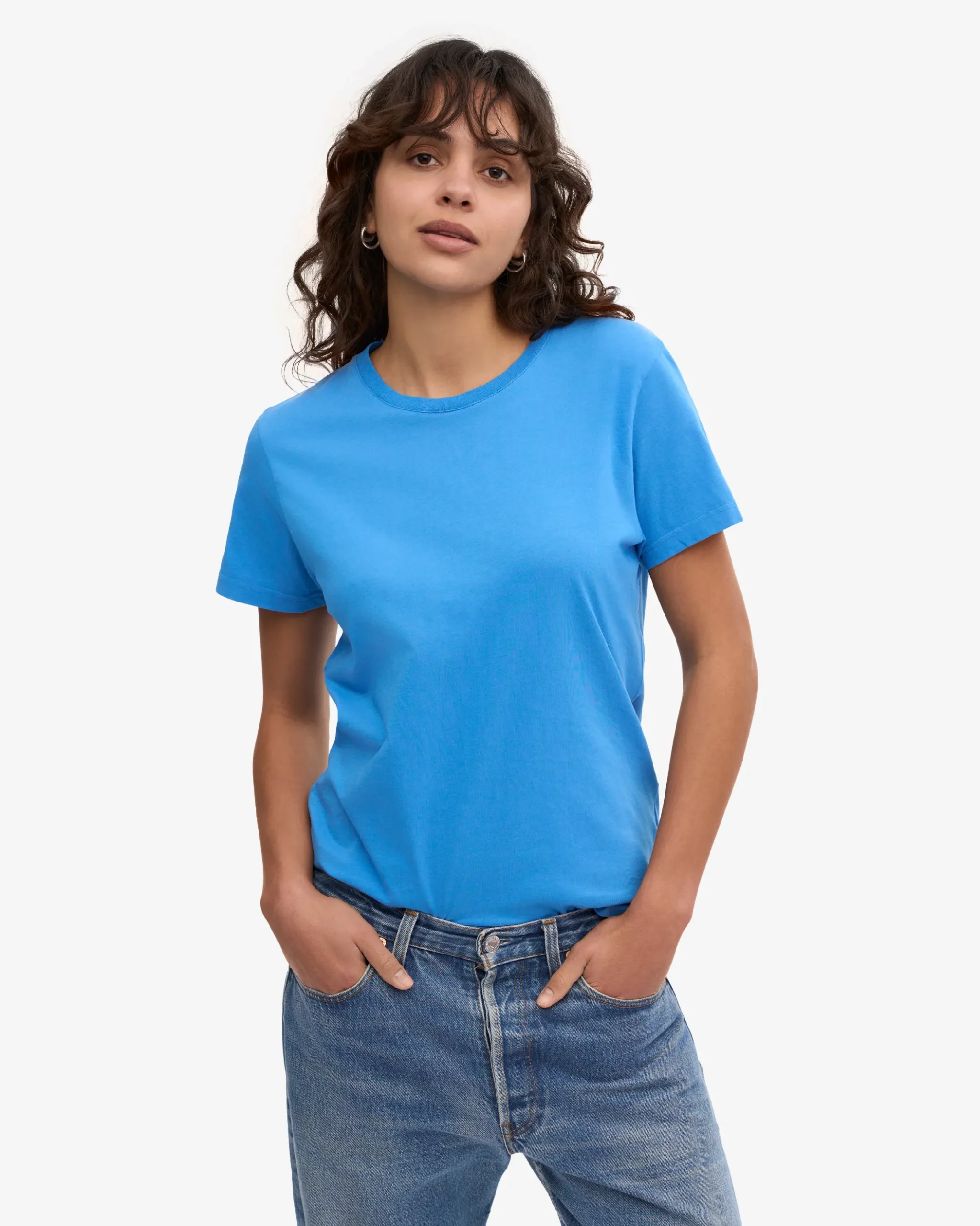 Women Light Organic Tee - Mixed 03 (3-Pack)